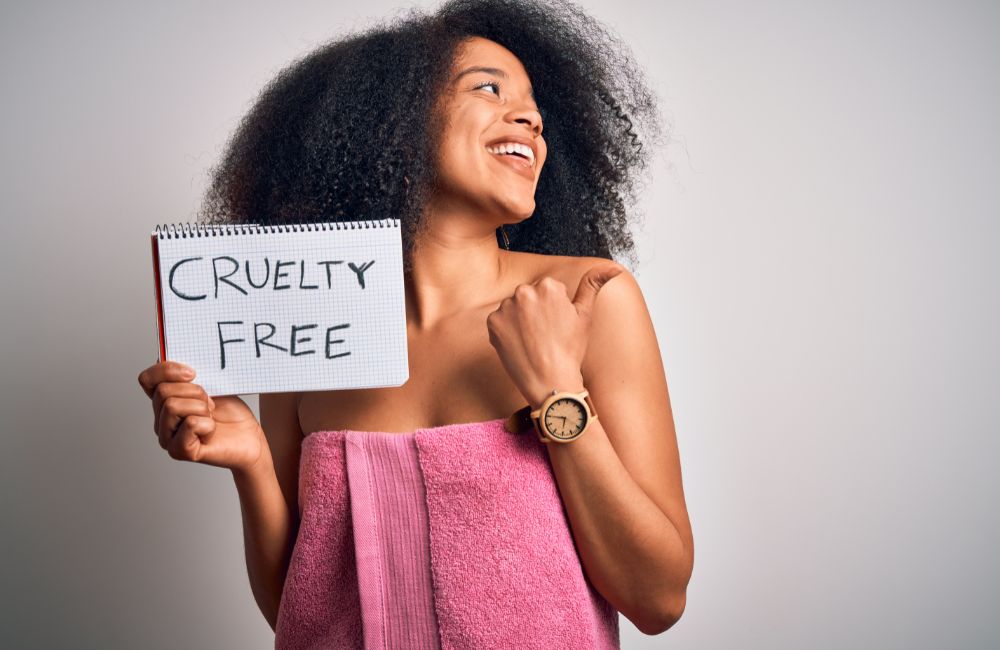 Cosmetici cruelty free: l'importanza dei cosmetici non testati sugli animali