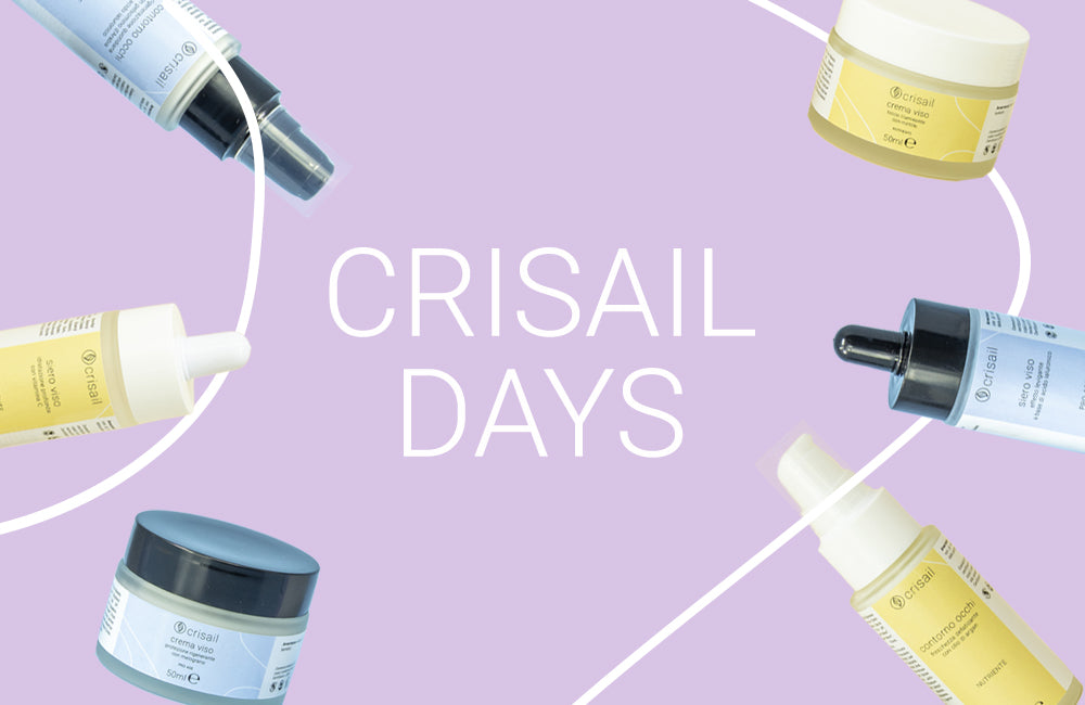 Crisail Days: festa di sconti
