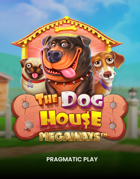 The Dog House Megaways