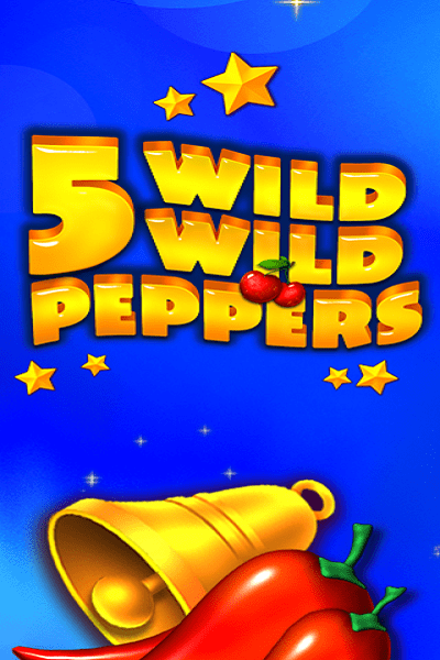 5 Wild Wild Peppers