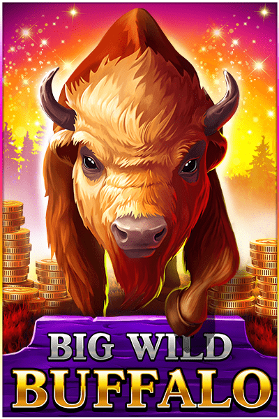 Big Wild Buffalo