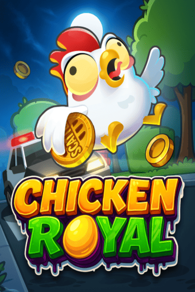 Chicken Royal