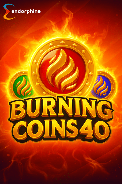 Burning Coins 40