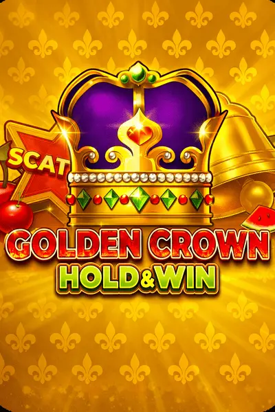 Golden Crown Hold Win