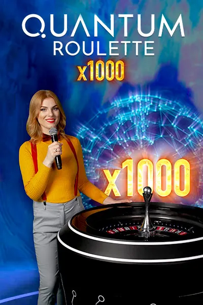 Quantum Roulette x1000