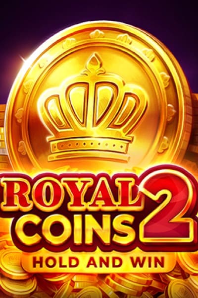Royal Coins 2 Hold and Win